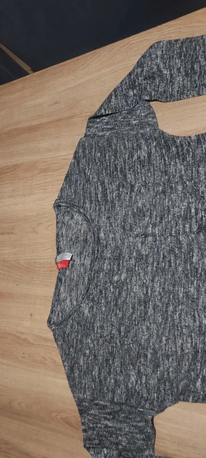 Pull fin T.S - H&M Divided - photo numéro 2