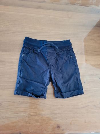 Short 18 mois Tape à l'oeil