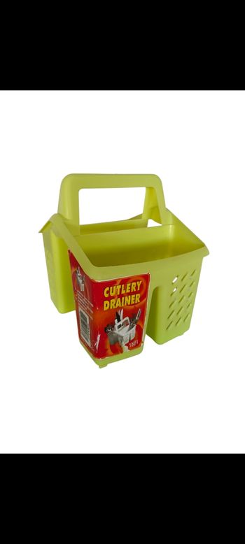 Égouttoir à couverts 