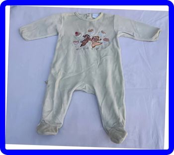 Pyjama 6 mois Disney baby