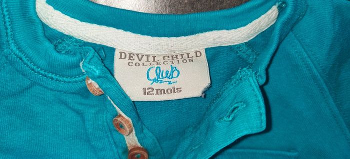 Sweat bébé garçon - photo numéro 2