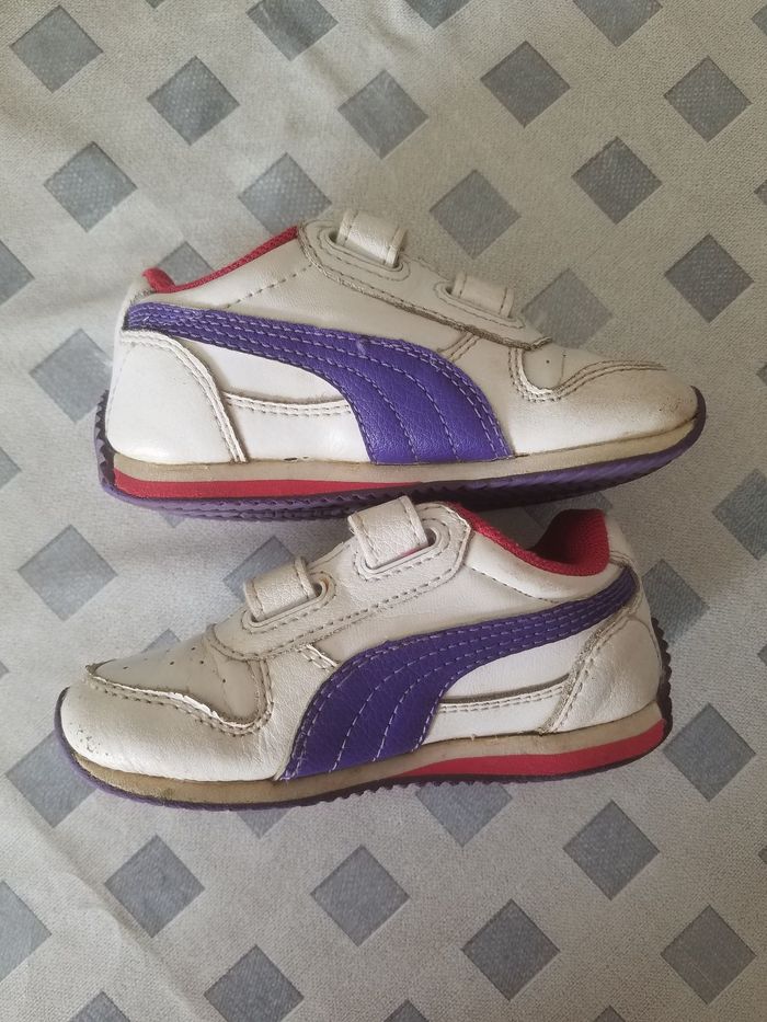 Baskets PUMA T22 - photo numéro 2