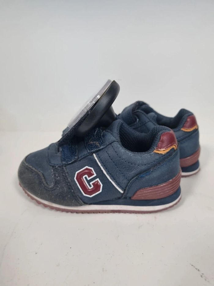 Basket taille 21 - photo numéro 3