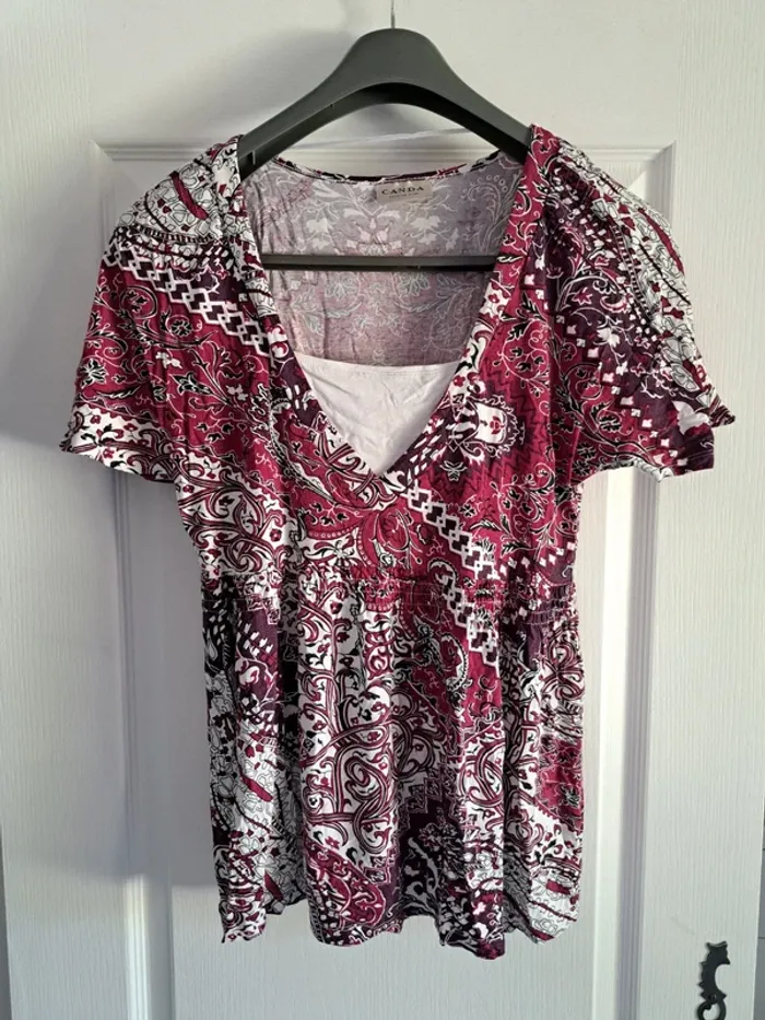 Blouse C&A 42