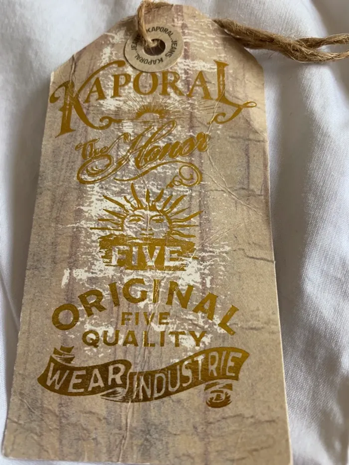 Chemise été femme Kaporal - photo numéro 6
