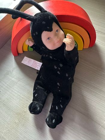 Poupée Papillon Anne GEddes