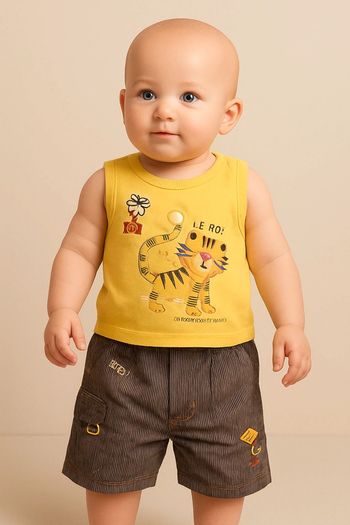 Ensemble d'été bebe