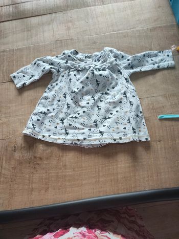 Tunique orchestra 6 mois