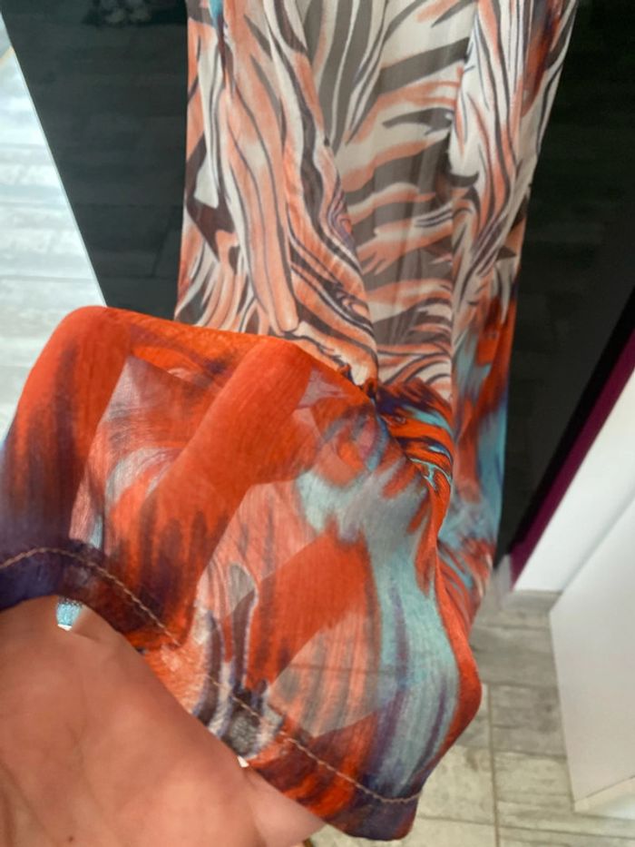 Robe épaule dénudée - photo numéro 7