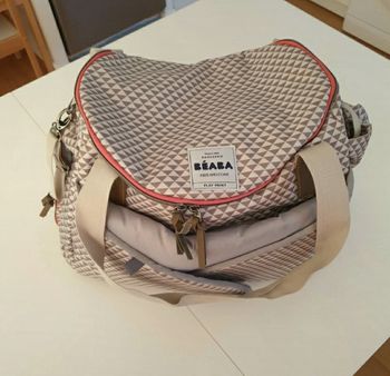 Sac à langer béaba