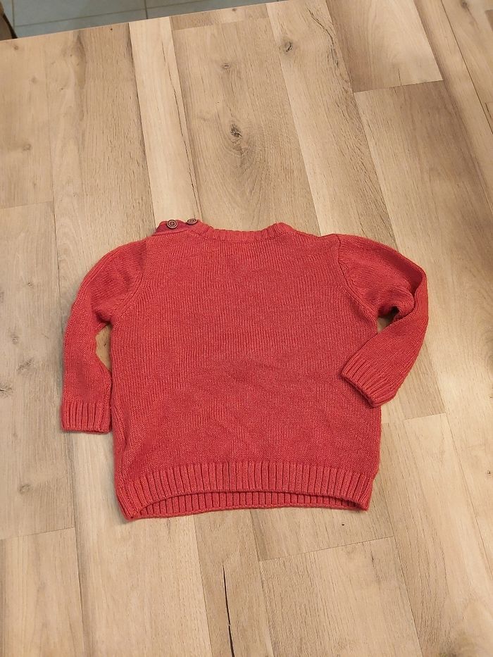 Pull de Noël - photo numéro 3