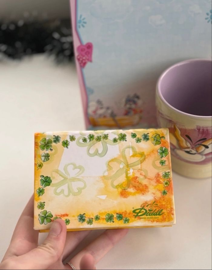 Coffret diddl - photo numéro 3