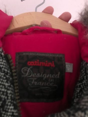 Manteau catimini