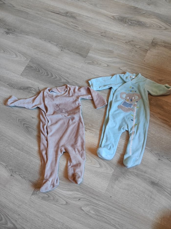 Pyjama 3mois