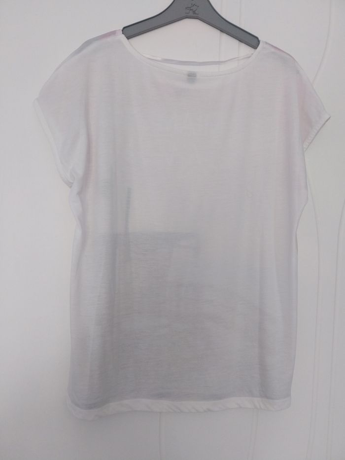 Tee-shirt Page - photo numéro 6