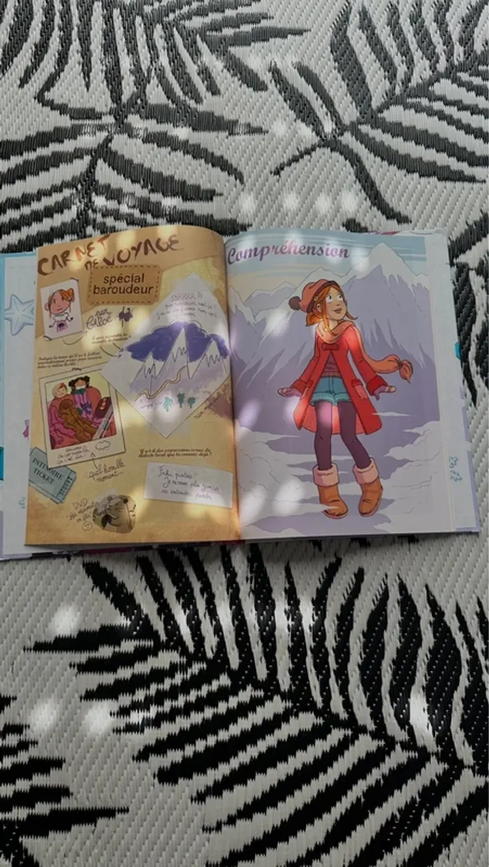 BD enfants Mistinguette - photo numéro 2
