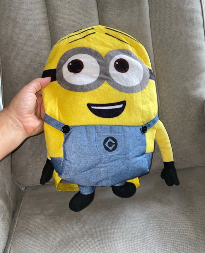 Sac à dos mignon - photo numéro 3