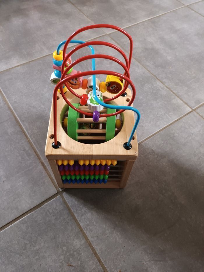 Jouet en bois - photo numéro 2