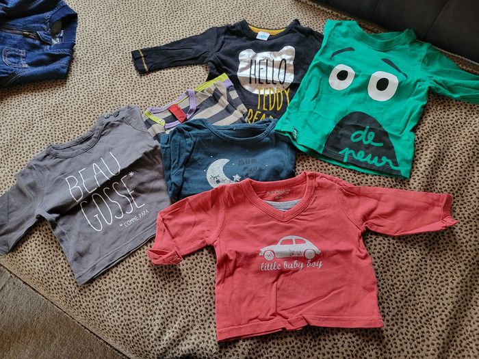 Gros lot vêtements 3 mois garçon - photo numéro 5