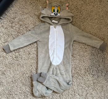 Pyjama Tom &Jerry 4 ans