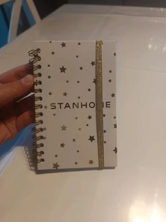 Carnet de notes Stanhome