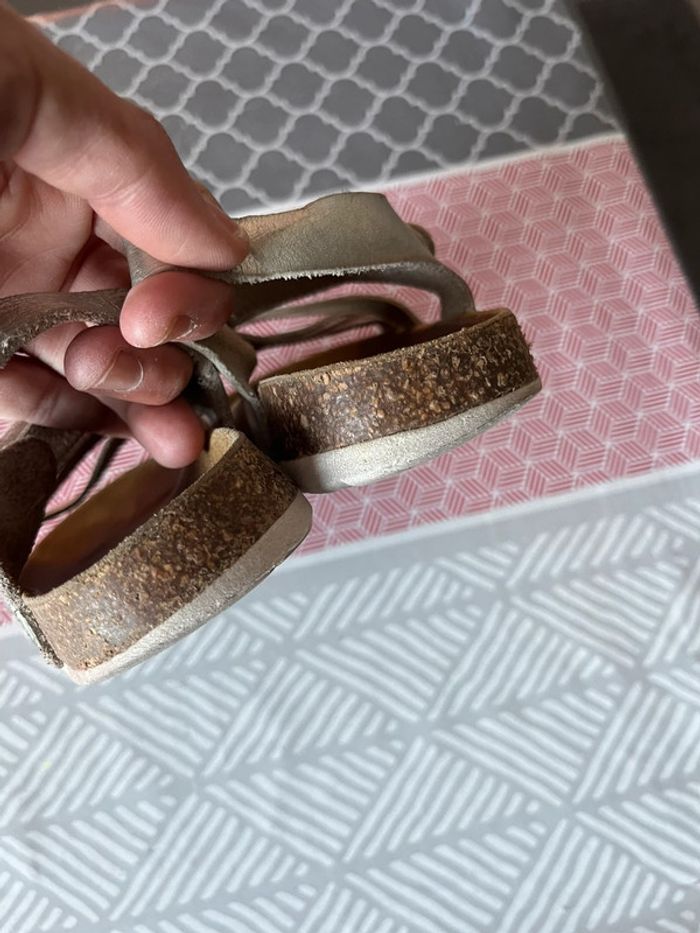 Sandales fille - photo numéro 4