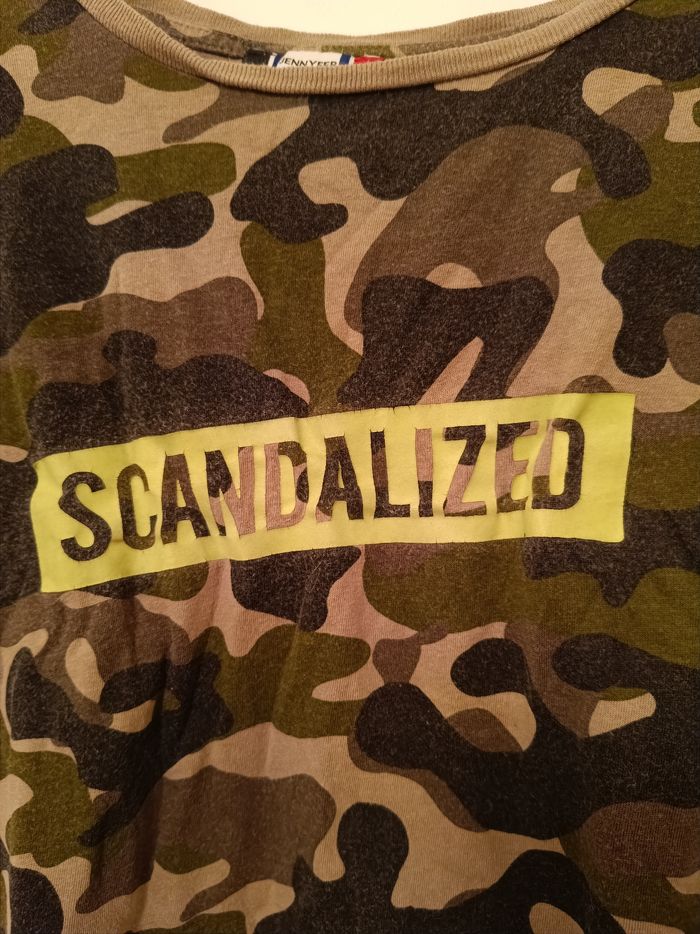 T-shirt Jennyfer – Taille S - photo numéro 2