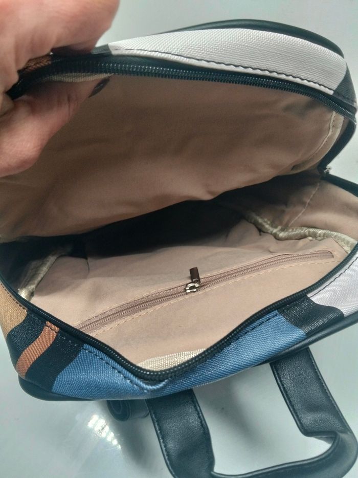 Sac a dos inspi Burberry - photo numéro 6