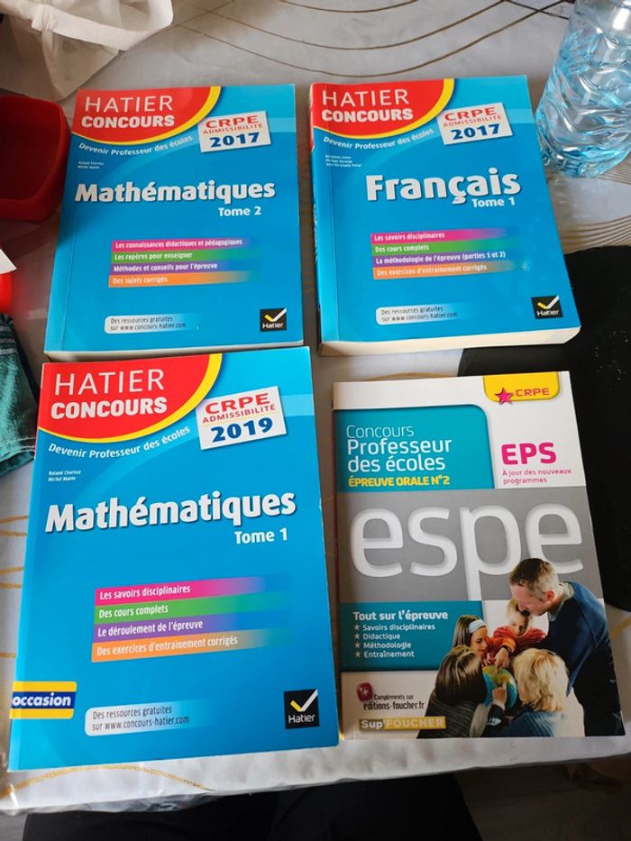Concours crpe