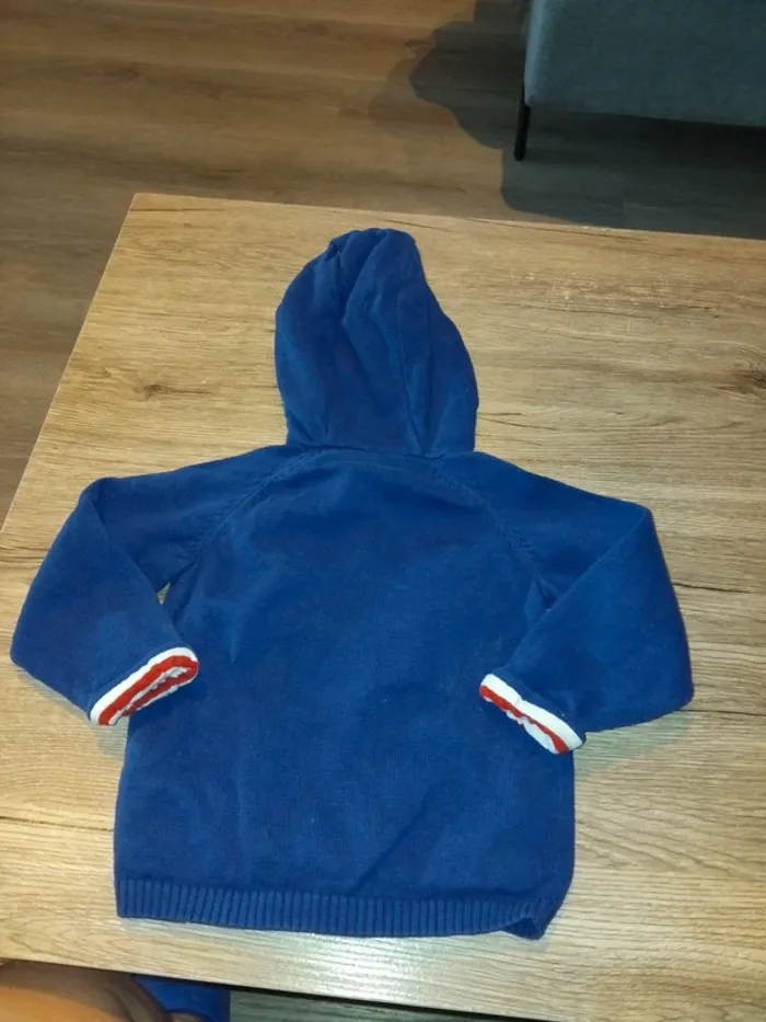 Gilet Orchestra - photo numéro 3