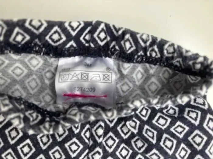 Legging 3 mois - photo numéro 3