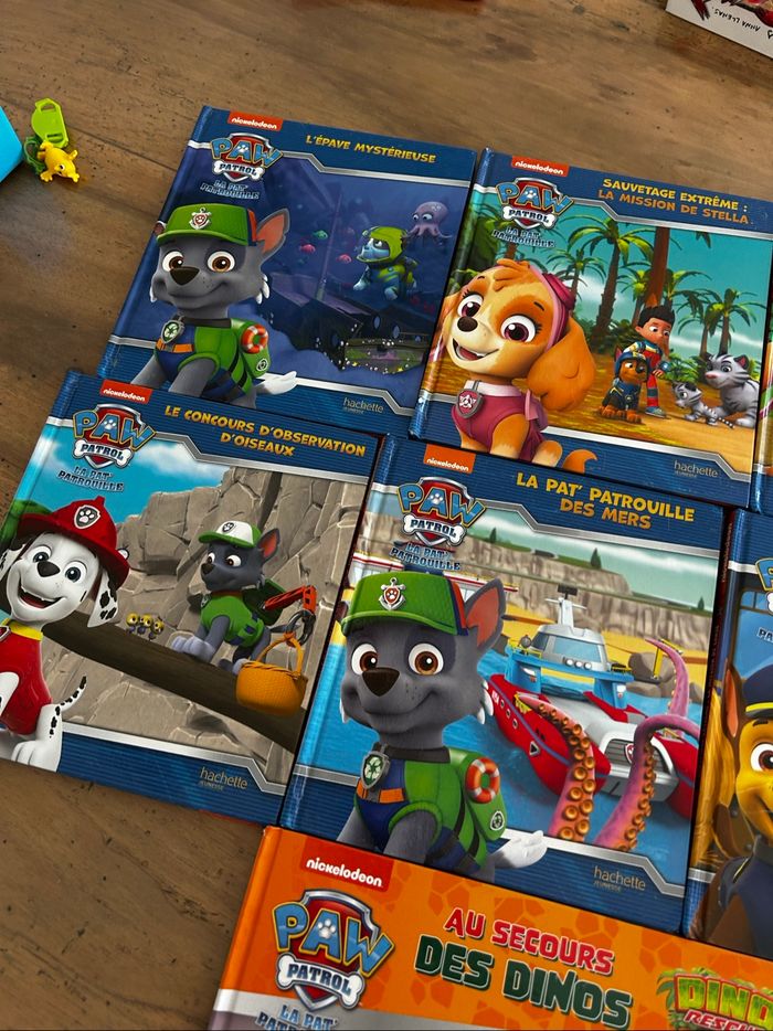 Livre pat patrouille - photo numéro 4