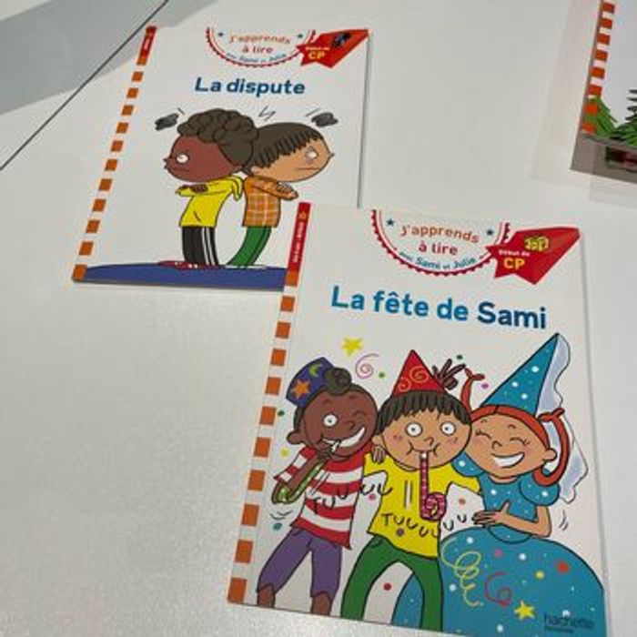 Livres j apprends à lire - photo numéro 2