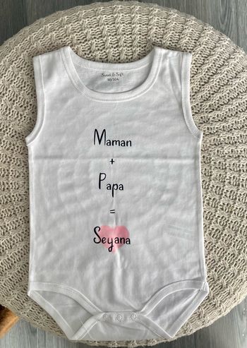 BODIES 100% PERSONNALISÉ