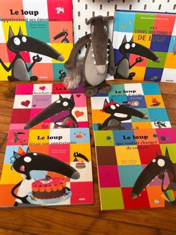 Le loup - photo numéro 2