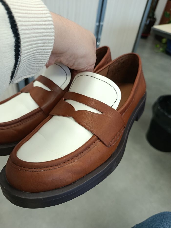 Mocassins Stradivarius