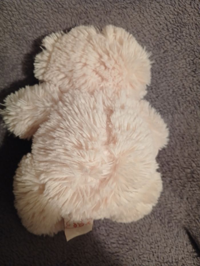 Peluche ours histoire d'ours - photo numéro 3