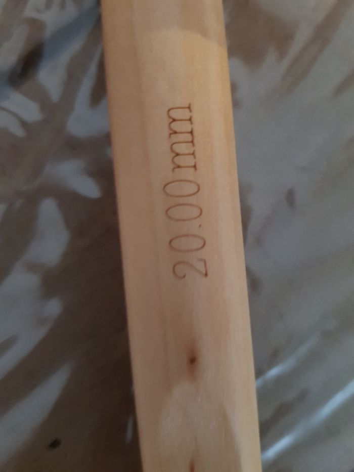 Crochet en bois - photo numéro 2