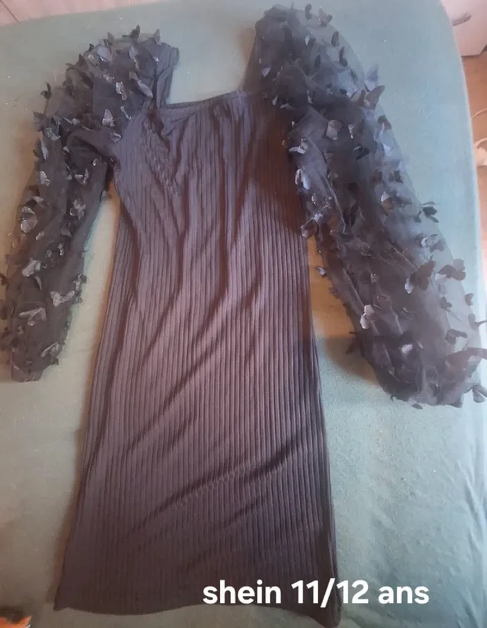 🎀 robe shein 11/12 ans 🎀