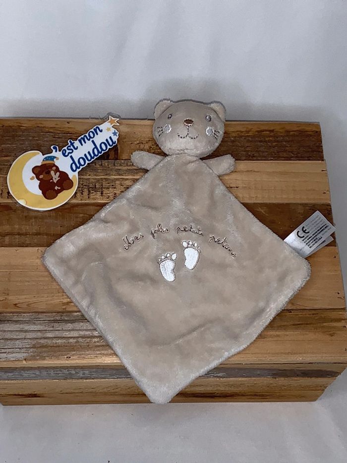 NIC87 doudou chat 🐱 nicotoy