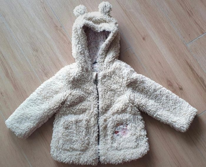Veste / manteau hiver fille 2 ans