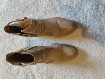 Bottines ellen blake T40