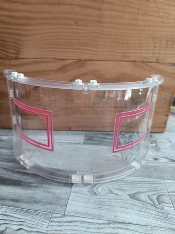 Playmobil 5485 grand magasin vitrine arrondi 30641273