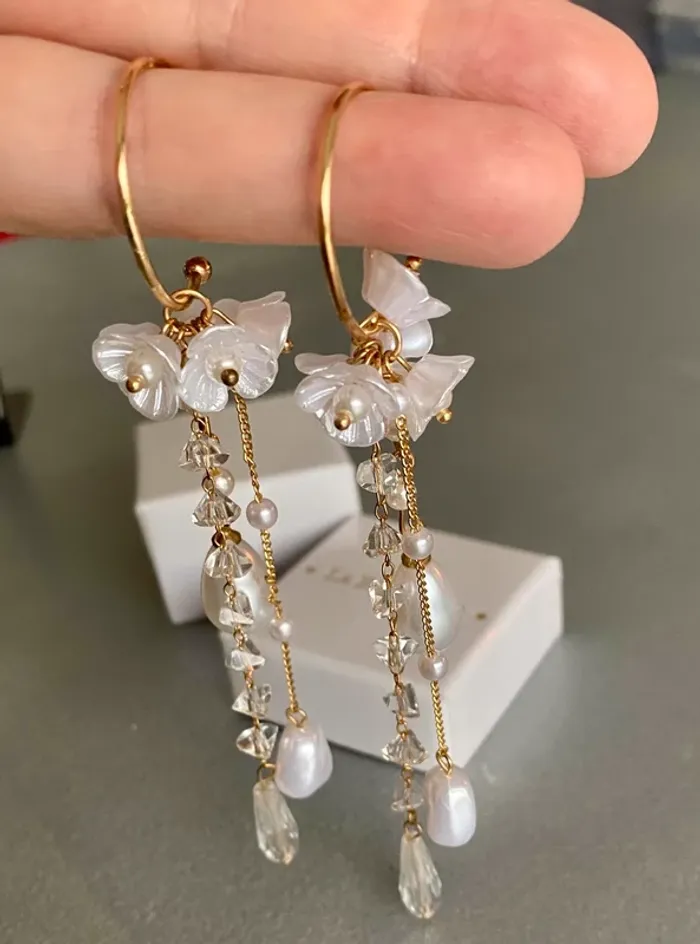 # boucles d’oreilles 🎁 #