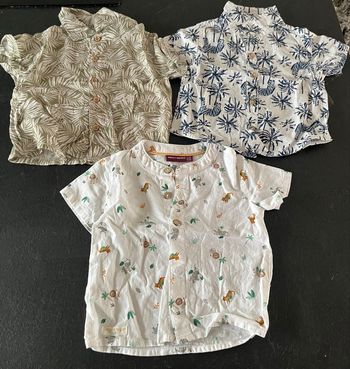Vêtements 6 à 9 mois
