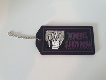 MY HERO ACADEMIA - Porte-clés - Ichiban Kuji - tomura shigaraki