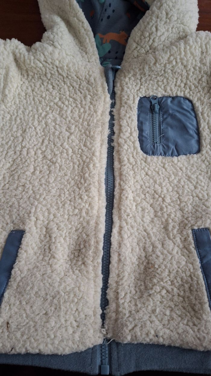 Manteau - photo numéro 2