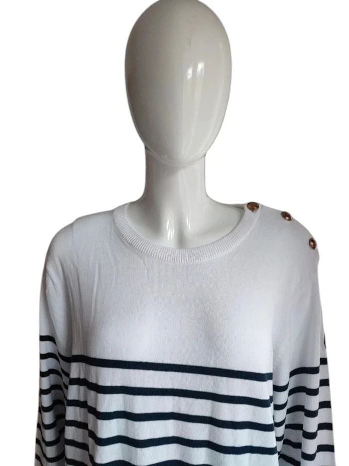 Pull léger femme Burton - photo numéro 2