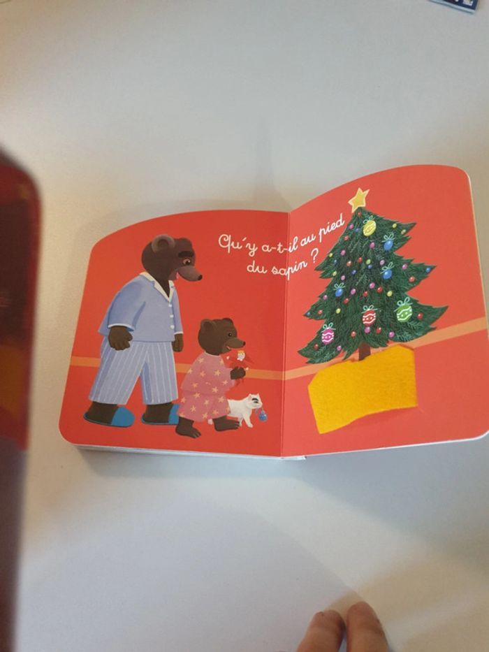 Petit ours brun - Puzzle et Petit livre - photo numéro 11