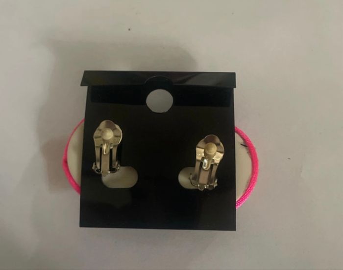 Lot de boucles d’oreilles - photo numéro 6